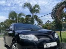 Toyota Allion 260 2007 Car