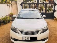 Toyota Allion 260 2014 Car