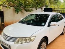Toyota Allion 260 2007 Car