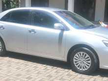 Toyota Allion 260 2010 Car