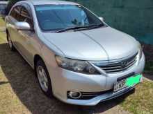 Toyota Allion 260 2010 Car