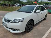 Toyota ALLION 260 G 2010 Car
