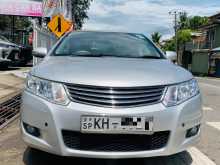 Toyota Allion 260 2007 Car