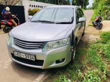 Toyota Allion 260 2007 Car