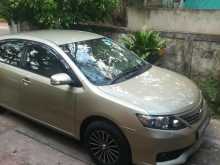 Toyota Allion 260 2011 Car