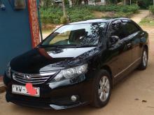Toyota Allion 260 2012 Car