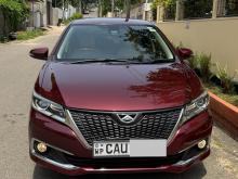 Toyota Allion 260 G Plus 2016 Car