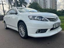 Toyota Allion 2010 Car