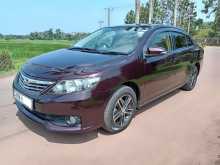 Toyota Allion 260 2013 Car