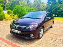Toyota ALLION 260 2013 Car