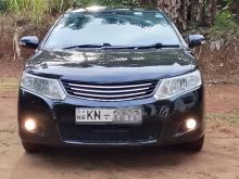 Toyota Allion 260 2008 Car
