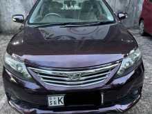 Toyota Allion 260 2012 Car