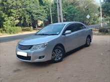 Toyota Allion 260 2007 Car