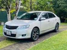 Toyota Allion 260 2008 Car