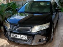 Toyota Allion 260 2007 Car