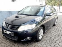 Toyota ALLION 260 2008 Car