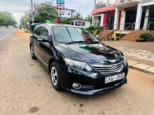 Toyota Allion 260 2012 Car