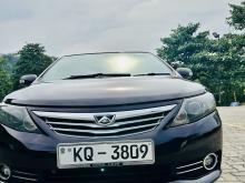 Toyota Allion 260 2009 Car