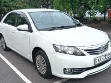Toyota Allion 260 2013 Car