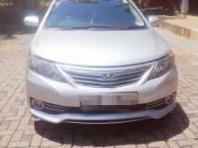 Toyota Allion 260 2011 Car