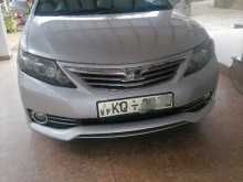 Toyota Allion 260 2011 Car