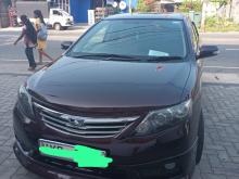 Toyota Allion 260 2011 Car