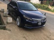 Toyota Allion 260 2010 Car