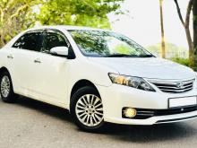 Toyota Allion 260 G Plus 2013 Car