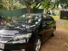 Toyota Allion 260 2010 Car