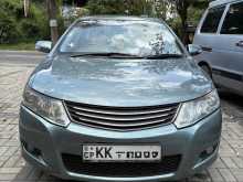Toyota Allion 260 2007 Car