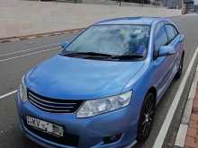 Toyota Allion 2008 Car