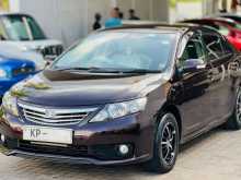 Toyota Allion 260 2011 Car