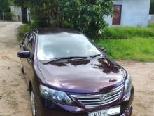 Toyota Allion 260 2013 Car