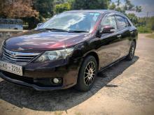 Toyota Allion 260 2010 Car