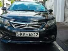 Toyota Allion 260 2011 Car