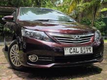 Toyota Allion 260 G Plus 2015 Car