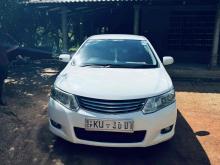 Toyota Allion 260 2012 Car