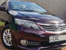 Toyota Allion 260 2014 Car