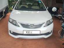 Toyota Allion 260 G 2013 Car