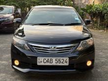 Toyota Allion 260 G Limited 2012 Car