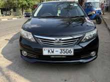 Toyota Allion 260 2010 Car