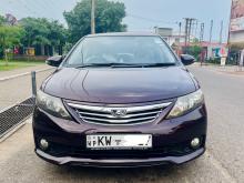 Toyota Allion 260 G Grade 2013 Car