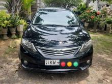 Toyota Allion 260 2013 Car