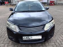 Toyota Allion 260 G 2009 Car