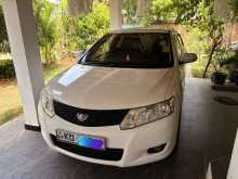 Toyota Allion 260 2008 Car