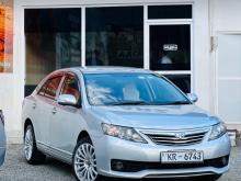 Toyota Allion 260 2010 Car