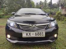 Toyota Allion 260 2010 Car