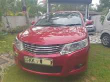 Toyota Allion 260 G Grade 2007 Car