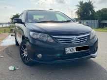 Toyota Allion 260 2010 Car