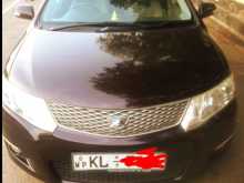 Toyota Allion 260 2008 Car